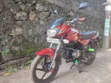 Bajaj Discover 100 2010 Motorbike