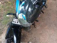 Bajaj Discover 100 2011 Motorbike