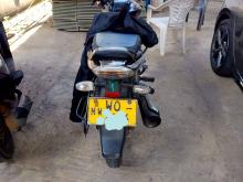 Bajaj Discover 100 2011 Motorbike
