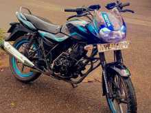 Bajaj Discover 100 2010 Motorbike