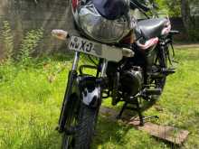 Bajaj Discover 100 2012 Motorbike