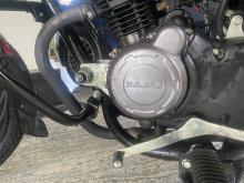 Bajaj Discover 100 2010 Motorbike