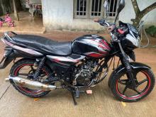 Bajaj Discover 100 2013 Motorbike