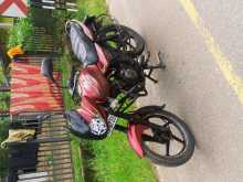 Bajaj Discover 100 2011 Motorbike