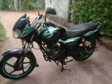 Bajaj Discover 100 2010 Motorbike