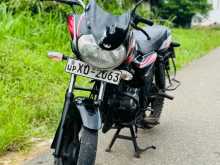 Bajaj Discover 100 2012 Motorbike