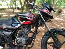 Bajaj Discover 100 2014 Motorbike