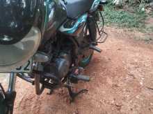 Bajaj Discover 100 2010 Motorbike