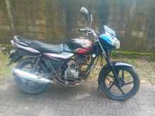 Bajaj Discover 100 2010 Motorbike