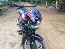 Bajaj Discover 100 2012 Motorbike