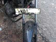 Bajaj Discover 100 2011 Motorbike