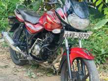 Bajaj Discover 100 2011 Motorbike