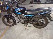 Bajaj Discover 100 2013 Motorbike