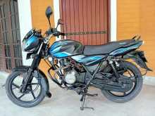 Bajaj Discover 100 2010 Motorbike