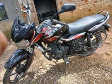 Bajaj Discover 100 2011 Motorbike