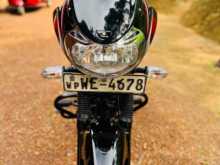 Bajaj Discover 100 2010 Motorbike