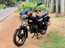 Bajaj Discover 100 2011 Motorbike