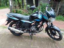 Bajaj Discover 100 2011 Motorbike