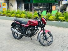 Bajaj Discover 100 2011 Motorbike