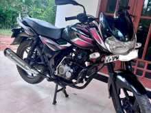 Bajaj Discover 100 2010 Motorbike