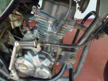 Bajaj Discover 100 2012 motorcycle