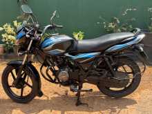 Bajaj Discover 100 2013 Motorbike