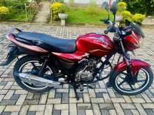 Bajaj Discover 100 2013 Motorbike