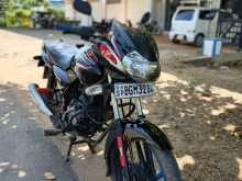 Bajaj Discover 100 2018 Motorbike