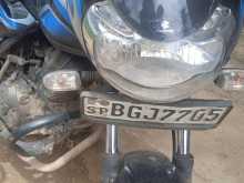 Bajaj Discover 100 2018 Motorbike