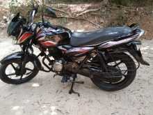 Bajaj Discover 100 2008 Motorbike