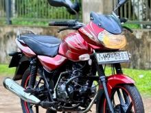 Bajaj Discover 100 2011 Motorbike