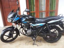 Bajaj Discover 100 2011 Motorbike