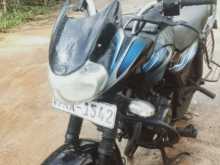 Bajaj Discover 100 2012 Motorbike