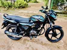 Bajaj Discover 100 2012 Motorbike