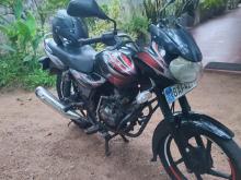 Bajaj Discover 100 2013 Motorbike