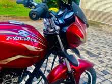 Bajaj Discover 100 2013 Motorbike