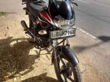 Bajaj Discover 100 2017 Motorbike