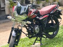 Bajaj Discover 100 2011 Motorbike
