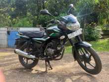 Bajaj Discover 100 2011 Motorbike