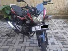 Bajaj Discover 100 2015 Motorbike