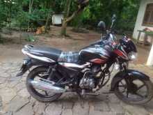Bajaj Discover 100 2011 Motorbike