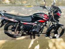 Bajaj Discover 100 2010 Motorbike