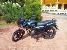 Bajaj Discover 100 2010 Motorbike