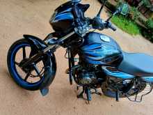 Bajaj Discover 100 2018 Motorbike