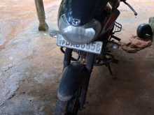 Bajaj Discover 100 2012 Motorbike