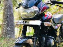 Bajaj Discover 100 2012 Motorbike