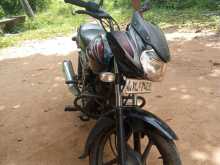 Bajaj Discover 100 2011 Motorbike