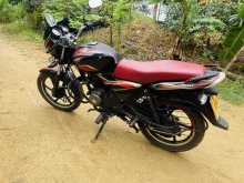 Bajaj Discover 100 2012 Motorbike