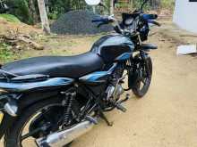 Bajaj Discover 100 2012 Motorbike