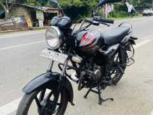Bajaj Discover 100 2010 Motorbike